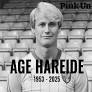 Tettey and Riddersholm pay tribute to ex-City player Hareide