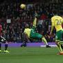 Beloved Norwich City star Alex Tettey set to exit Championship club
