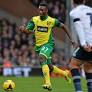 Norwich's Alex Tettey fears ankle injury will rule him out for the season
