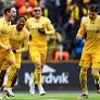 Europa-spenning i vente for Molde, Bodø/Glimt, Rosenborg og Brann