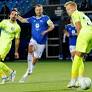 25 på topp med scoringer i UEFA-kamper
