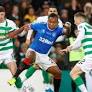 Ex-Celtic star opens up on 'forcing himself' to play in huge Rangers clash