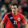 Brighton & Hove Albion have signed Norwegian international defender Vegard Forren until the end of the season.