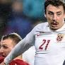 Vegard Forren: Brighton sign Norway defender until end of season