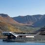 Fisherman turned billionaire Kjell Inge Røkke is building the worlds largest superyacht. The 640 feet long vessel will not entertain celebrities but house hundreds of scientists who will study the ocean. The 'Rev Ocean' will have 8 laboratories, a submarine, and