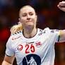 "A pressure and a privilege": Reistad enjoys third consecutive IHF Female World Player of the Year award