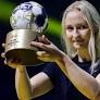 Norwegian superstar Henny Reistad once again proved his presence at the top of European handball.In