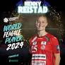 HAT-TRICK! Henny Reistad is World Female Handball Player 2024