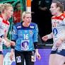 Håndballjentene til Golden League