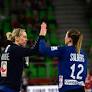 Nora Mork about Katrine Lunde: "Speechless for the GOAT, All the Credit, All the Honours"