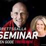 Følg idrettsgallaseminaret direkte kl. 15 i dag