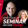 Idrettsgallaseminar 2021: Den gode treneren