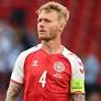 Simon Kjaer: the heroic Dane who helped save Christian Eriksen’s life