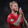 Denmark captain Simon Kjaer sorry as 'fantastic adventure' ends