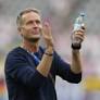 Bayer Leverkusen hires former Denmark coach Kasper Hjulmand to replace fired Erik ten Hag