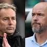 Bayer Leverkusen and Kasper Hjulmand are reaping the benefits of Erik ten Hag’s sacking