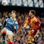 Brian Laudrup - Rangers career in pictures