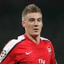 Nicklas Bendtner Admits He Hated Arsenal Teammate From First Day They Met