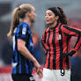 Veteran Nadia Nadim returns to Denmark after comparing AC Milan to a 'refugee camp'