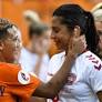 She fled Afghanistan and became a soccer star. Nadia Nadim wants to give women hope