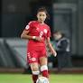 How Denmark's Nadia Nadim continues to defy the odds on the pitch and in the operating room