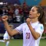 Signe Bruun pulls one back for Denmark to trim deficit to 3-2 against Poland