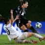 Arsenal lose Champions League quarter-final on 'disgrace' of a pitch