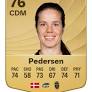 Sofie Junge Pedersen EA SPORTS FC™ 26 Player Ratings