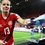 Sofie Junge Pedersen wins inaugural Marcus Rashford Award at World Football Summit