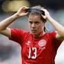 Junge Pedersen leads 44 Women's World Cup players in climate campaign