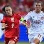 Assists: Watch Katrine Veje's brilliant cross