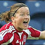 Denmark Women 2-1 England Women