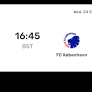 Lyngby vs FC København - live score, predicted lineups and H2H stats