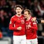 Denmark squad hit by sickness ahead of World Cup qualifier against Scotland