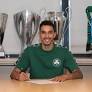 ZECA JOINS THE SCOUTING DEPARTMENT