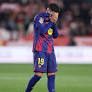 Roony Bardghji’s role shrinks as Lamine Yamal locks down the right flank