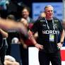 Coach Nikolaj Jacobsen expects "fast-paced" match against tough Portuguese outfit