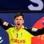 Denmark write history with otherworldly three-peat