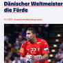 SG Flensburg Handewitt confirm “bomb” – Mads Mensah Larsen sign two years deal