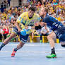 Mensah Larsen out for Denmark – Sweden derby