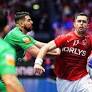 Emphatic Danish win marred by injury concerns over key performer