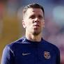 Wojciech Szczesny renews Barcelona contract until 2027