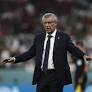 Fernando Santos departs as Azerbaijan manager without a win