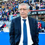 Fernando Santos Leaves Helm of Azerbaijan National Football Team