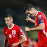 Victory against San Marino. “Lewy's” brace and Adam Buksa's hat-trick