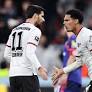 Bayer Leverkusen 1-1 Mainz: Quansah's late leveller keeps top four hopes alive