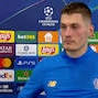 Patrik Schick reaction to Leverkusen's win at Olympiacos