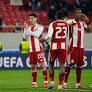 Olympiakos 0-2 Bayer Leverkusen, UEFA Champions League: Patrik Schick Double Hands Germans Commanding First-Leg Lead