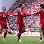 Liverpool 5-2 West Ham: Five-star Reds dispatch of Hammers in Anfield goalfest