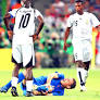 World Cup: Koller injury not as serious as feared